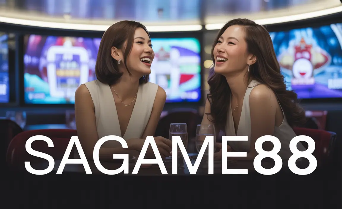 Sagame88 แพลตฟอร์มคาสิโนออนไลน์ชั้นนำในไทย ระบบรักษาความปลอดภัยสูง
