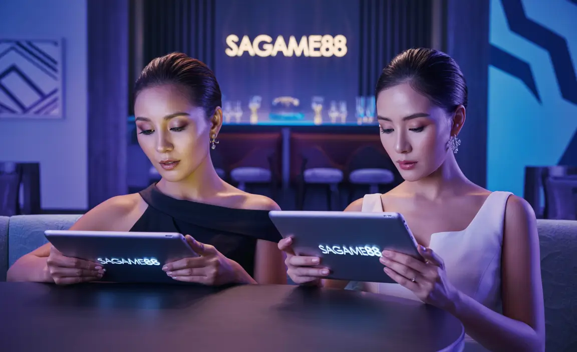 SA GAME 88 ตัวเลือกอันดับหนึ่งของนักเดิมพันออนไลน์ในประเทศไทย ระบบเกมคุณภาพสากล