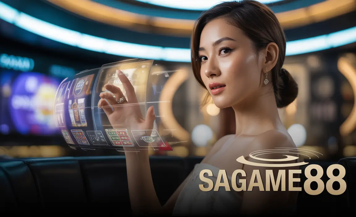 วิธีรับและใช้ SAGAME88 เครดิตฟรี ให้ได้ประโยชน์สูงสุดจากโบนัสต้อนรับ