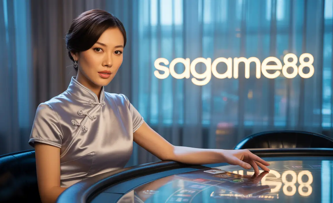 Sagame88 คาสิโนออนไลน์อันดับ 1 ของไทย เล่นบาคาร่า รูเล็ต ไฮโล เสือมังกร